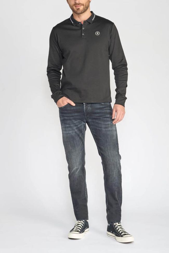 Jeans 700/11 adjusted Totor blue-black N°2