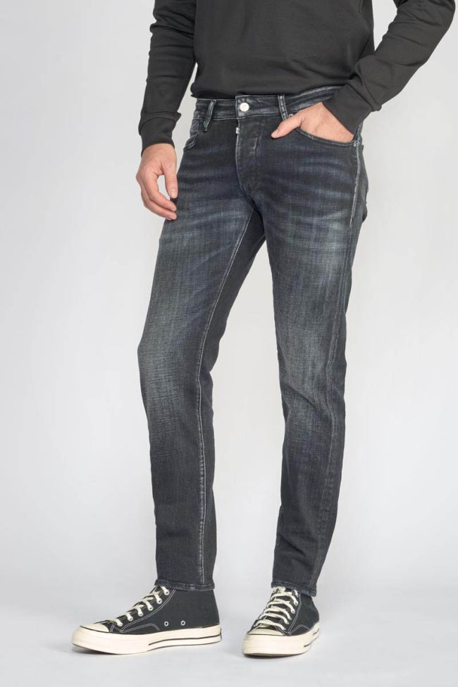 Jeans 700/11 adjusted Totor blue-black N°2