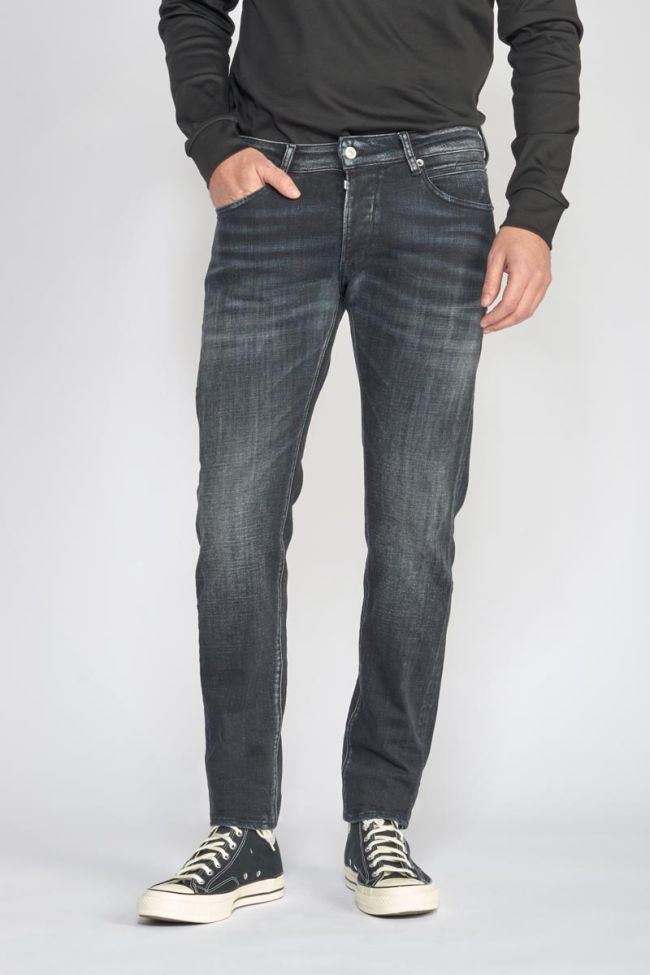 Jeans 700/11 adjusted Totor blue-black N°2