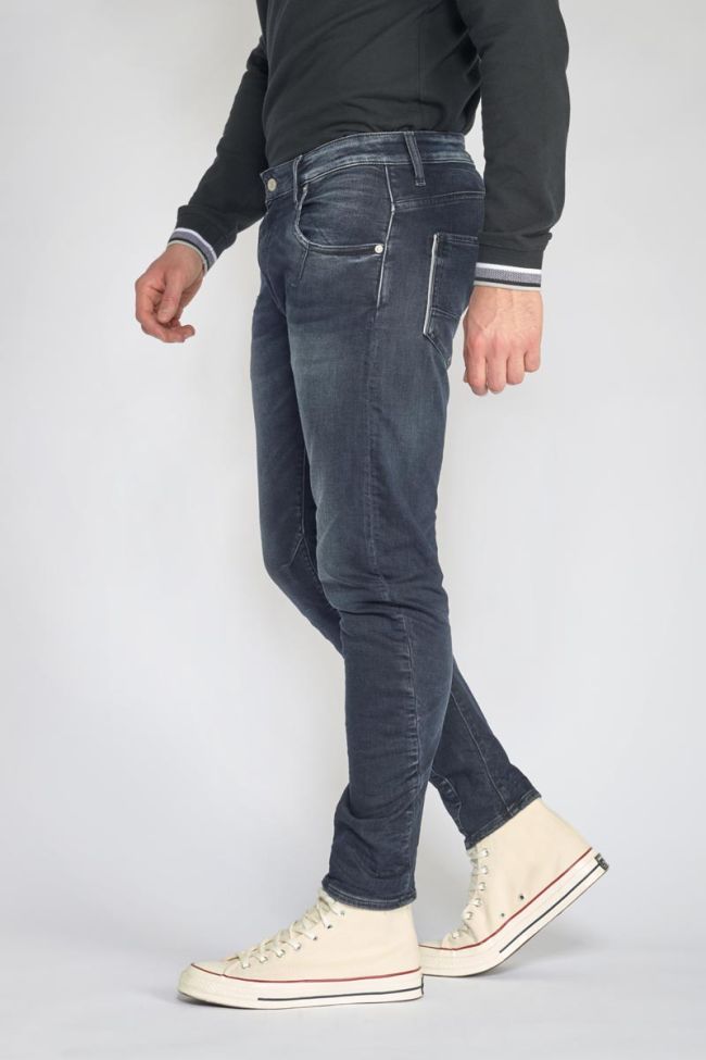 Jeans 900/03 tapered twisted blue-black N°3