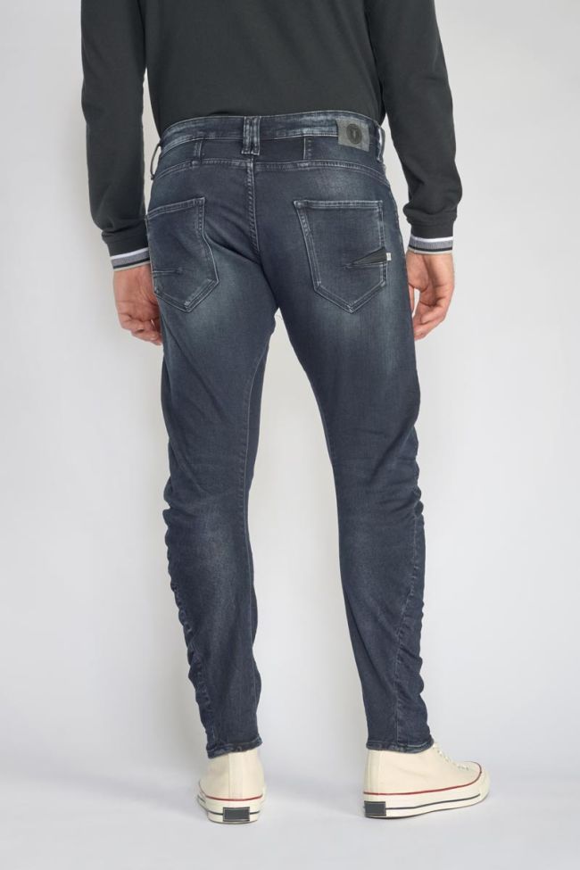 Jeans 900/03 tapered twisted blue-black N°3