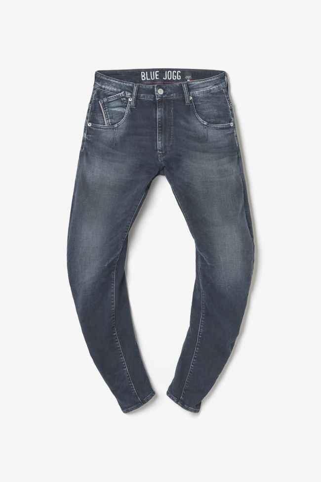 Jeans 900/03 tapered twisted blue-black N°3