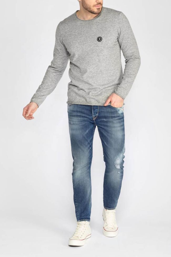 Jeans 900/16 tapered Blacksun destroy vintage blue N°2