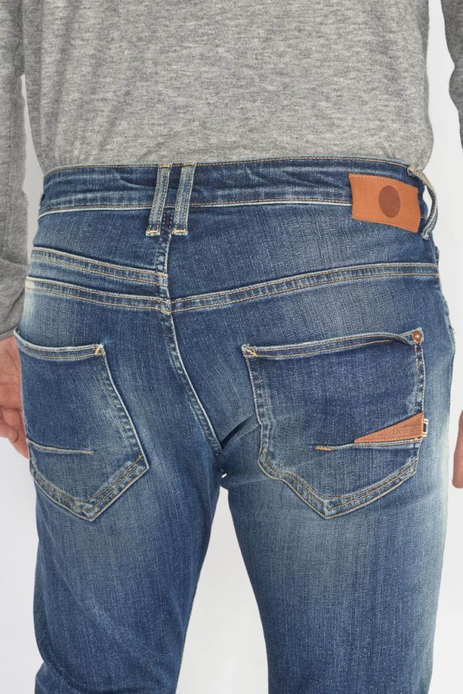 Jeans 900/16 tapered Blacksun destroy vintage blue N°2