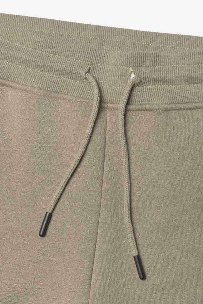 Dark beige Concrobo joggers