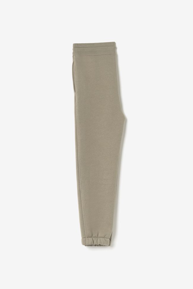 Dark beige Concrobo joggers