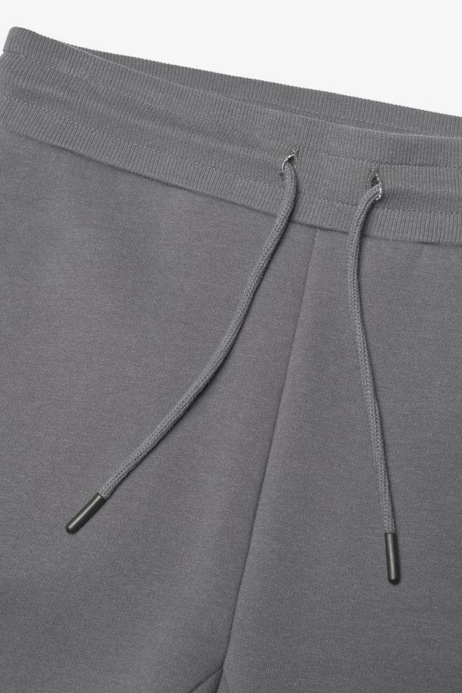 Charcoal grey Motobo joggers