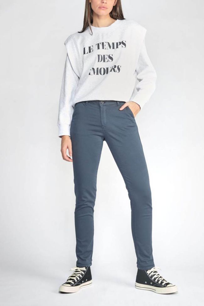 Navy blue Dyli2 trousers