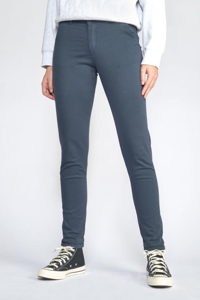Navy blue Dyli2 trousers