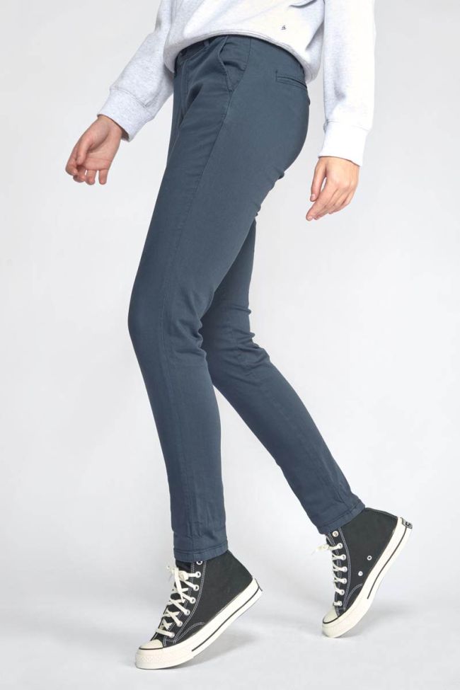 Navy blue Dyli2 trousers