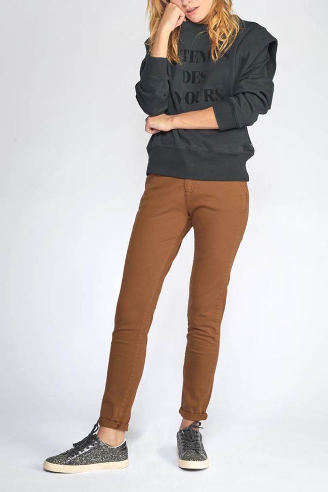 Caramel Dyli2 trousers
