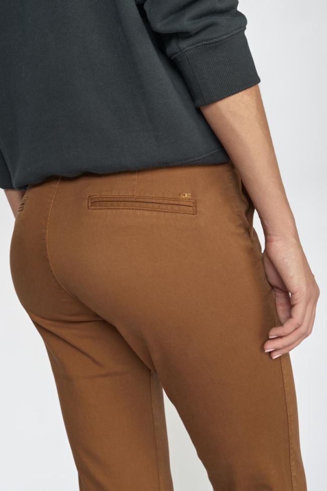 Caramel Dyli2 trousers