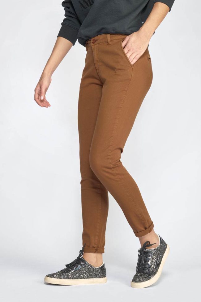 Caramel Dyli2 trousers