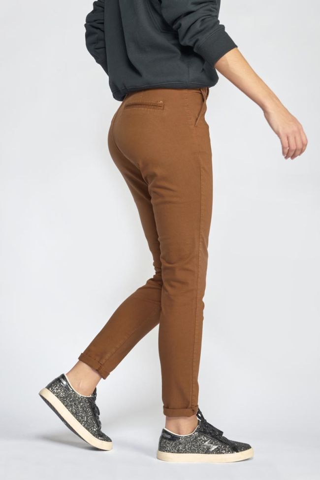 Caramel Dyli2 trousers