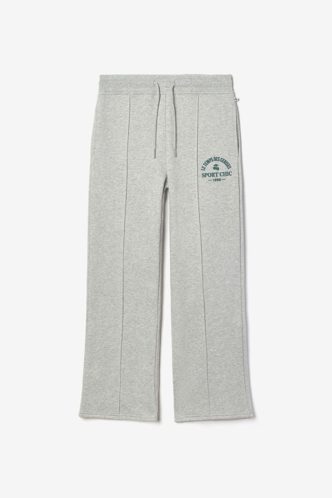 Grey marl high waist Adagi joggers