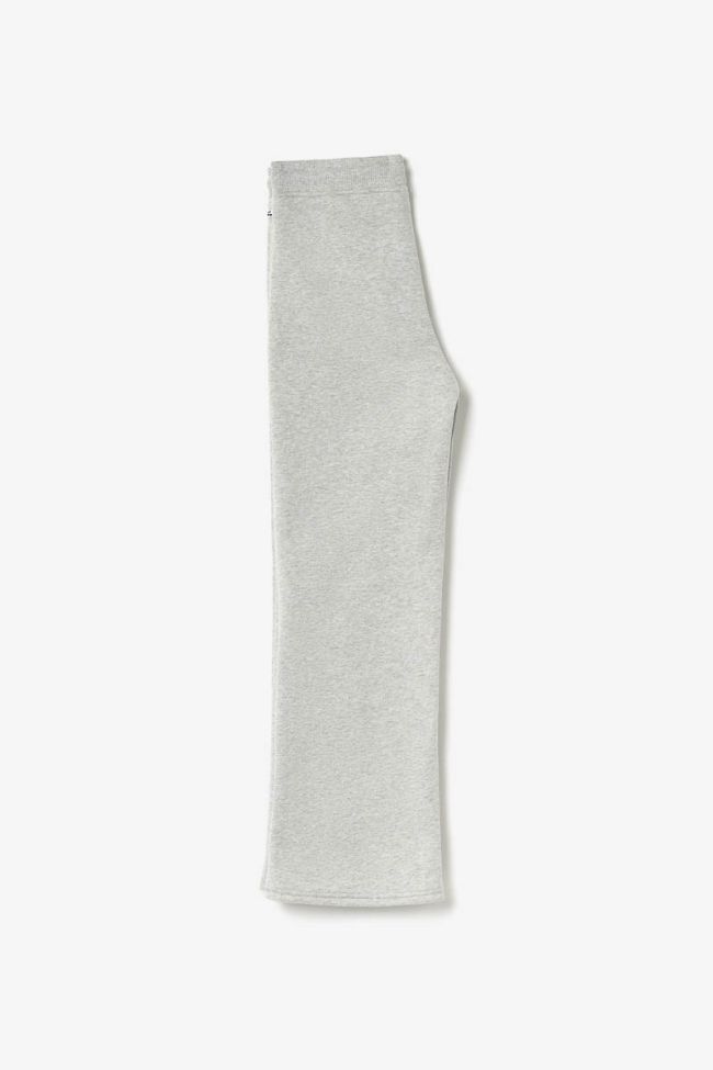 Grey marl high waist Adagi joggers