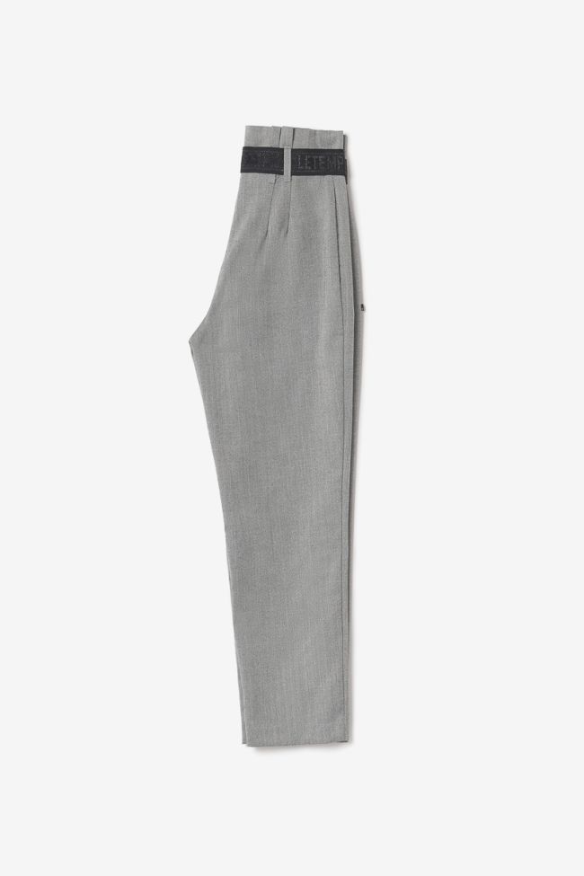 Herringbone high waist Hobbesgi trousers