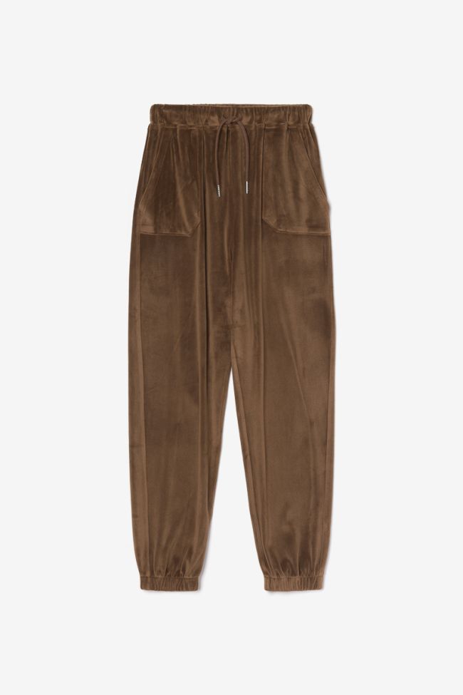Caramel Mochagi trousers