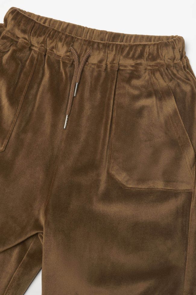 Caramel Mochagi trousers