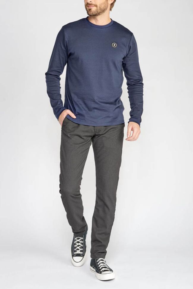 Black Demarco trousers