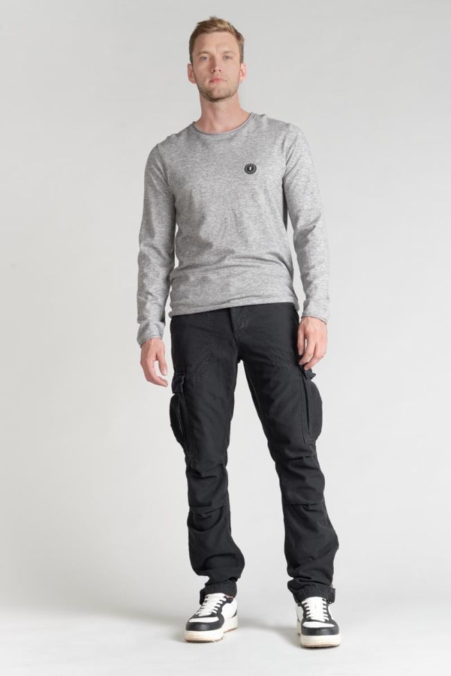 Black Mirado combat trousers