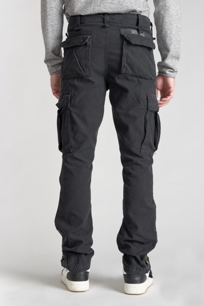 Black Mirado combat trousers