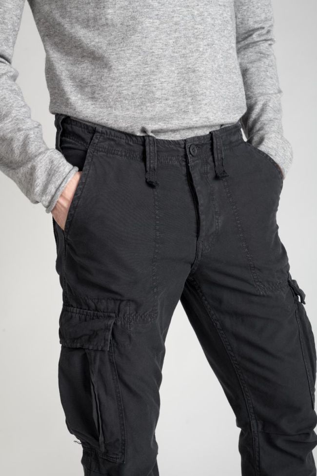 Black Mirado combat trousers