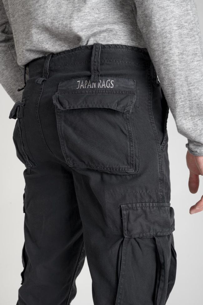 Black Mirado combat trousers