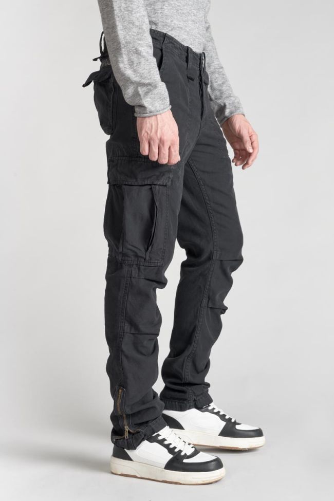 Black Mirado combat trousers