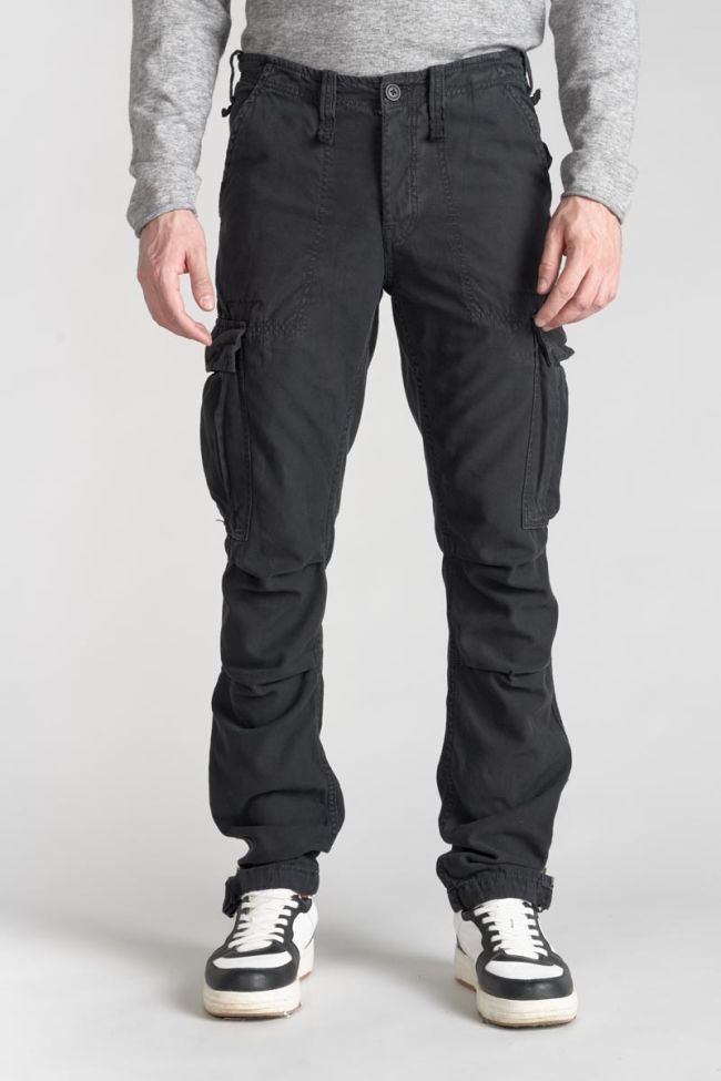 Black Mirado combat trousers