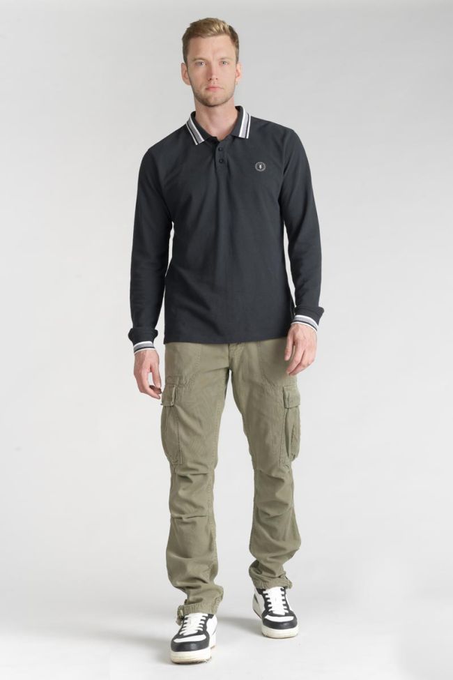 Khaki Mirado combat trousers
