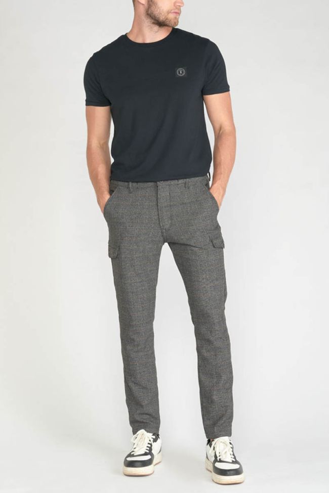 Checked Silva trousers