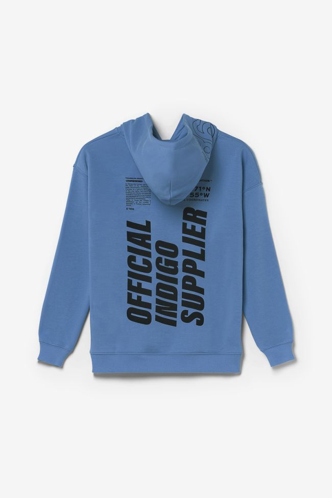 Blue Hisabo hoodie