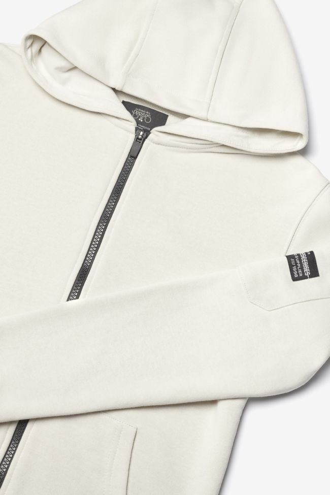 Off-white Hodaibo zip-up jacket