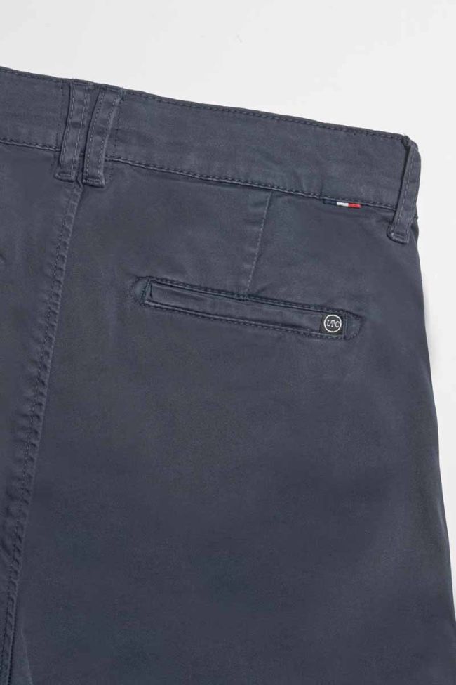 Midnight blue Jasbo chino trousers