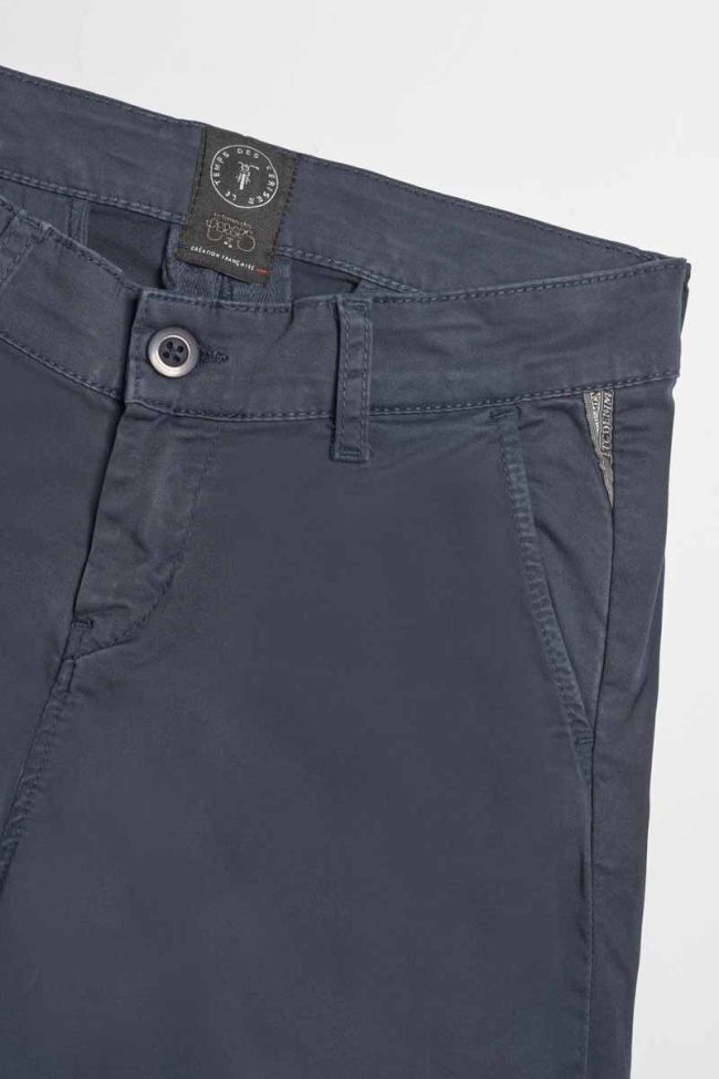 Midnight blue Jasbo chino trousers