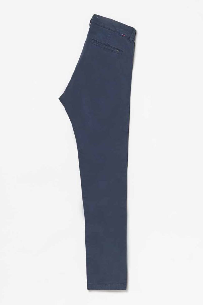Midnight blue Jasbo chino trousers