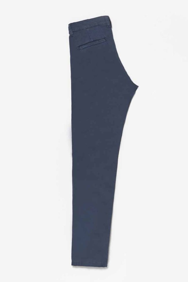 Midnight blue Jasbo chino trousers