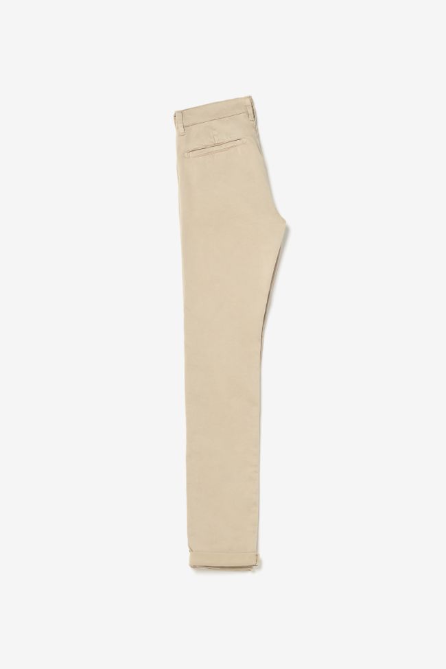Sandy beige Jasbo chino trousers