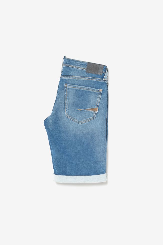 Bermuda Jogg Lo bleu clair délavé