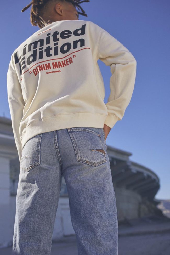 Off-white Junbo sweatshirt