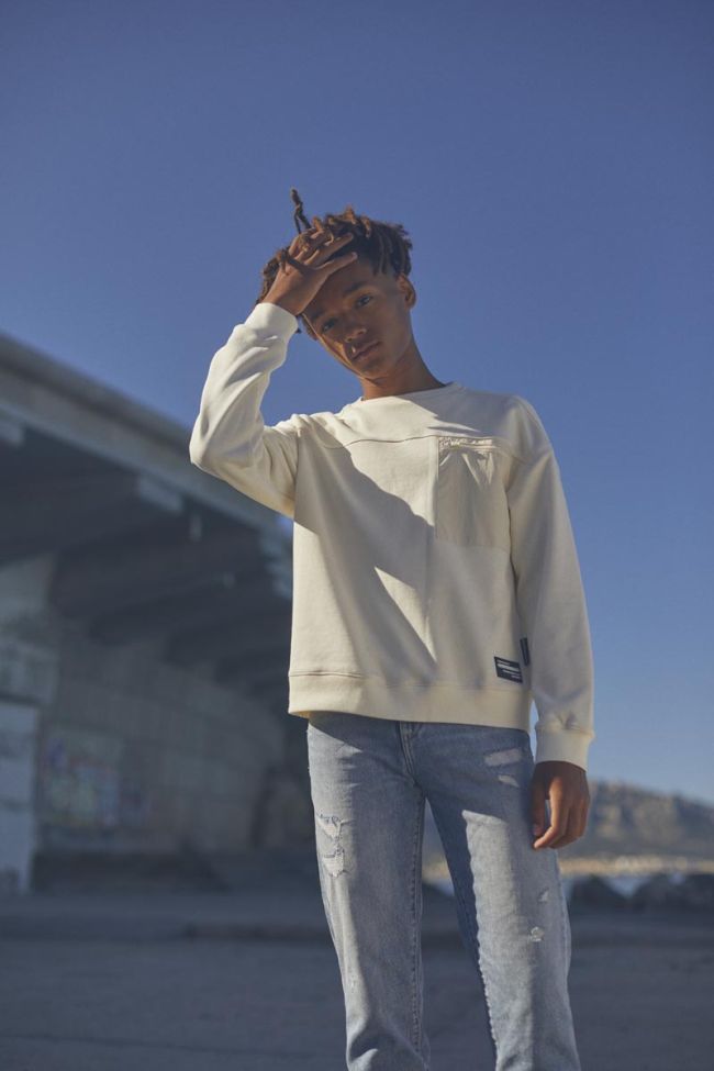 Off-white Junbo sweatshirt