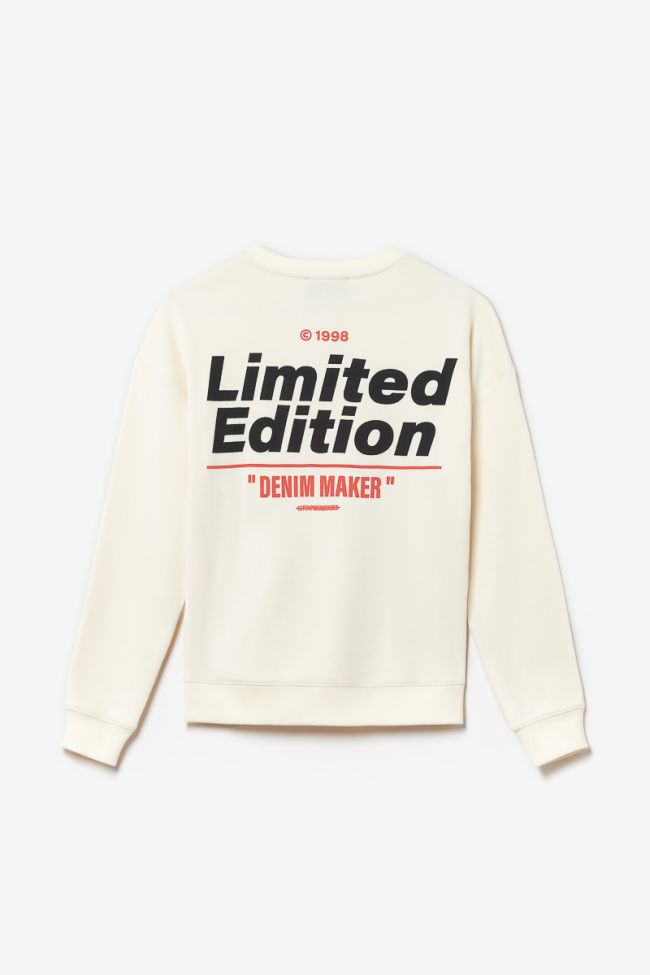 Off-white Junbo sweatshirt