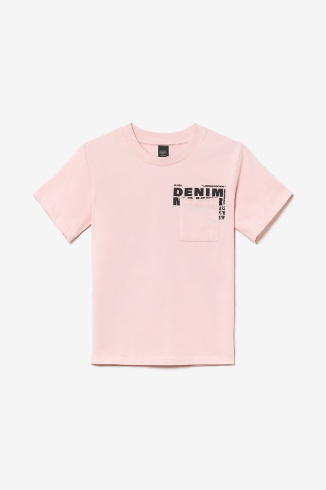 Pink Karibo t-shirt
