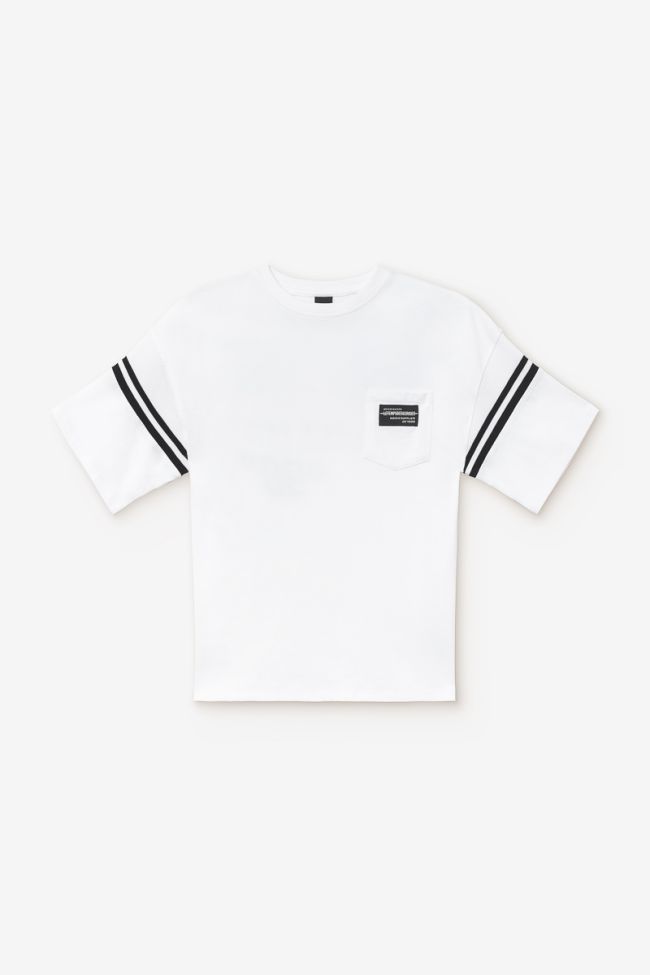 T-shirt Keibo blanc