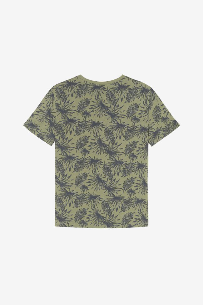 Khaki Noribo t-shirt