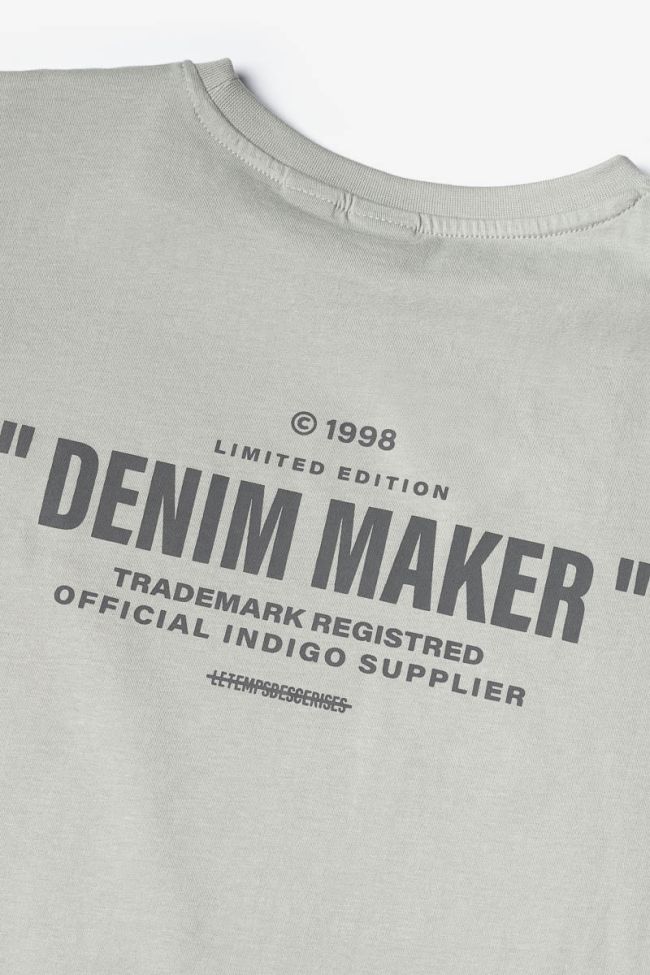 Light grey Shumbo t-shirt