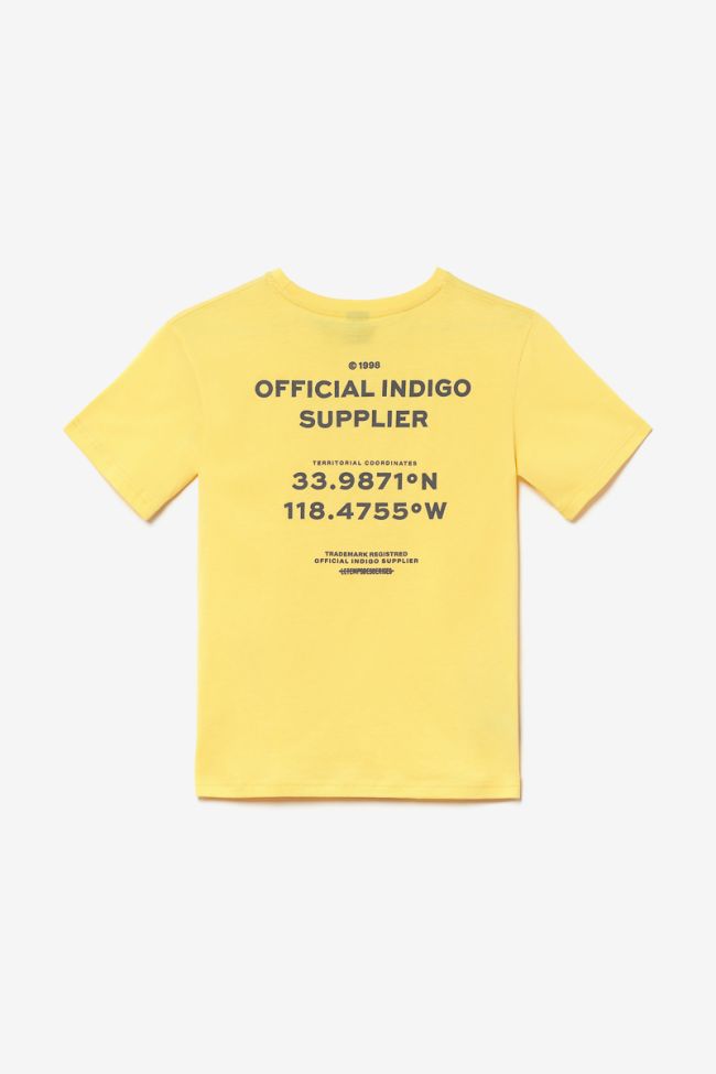 Yellow Shumbo t-shirt