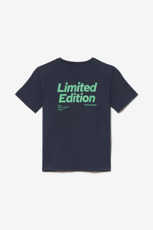 Midnight blue Shumbo t-shirt