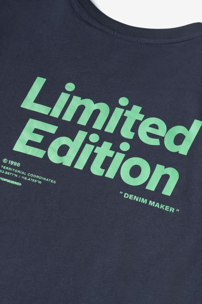 Midnight blue Shumbo t-shirt